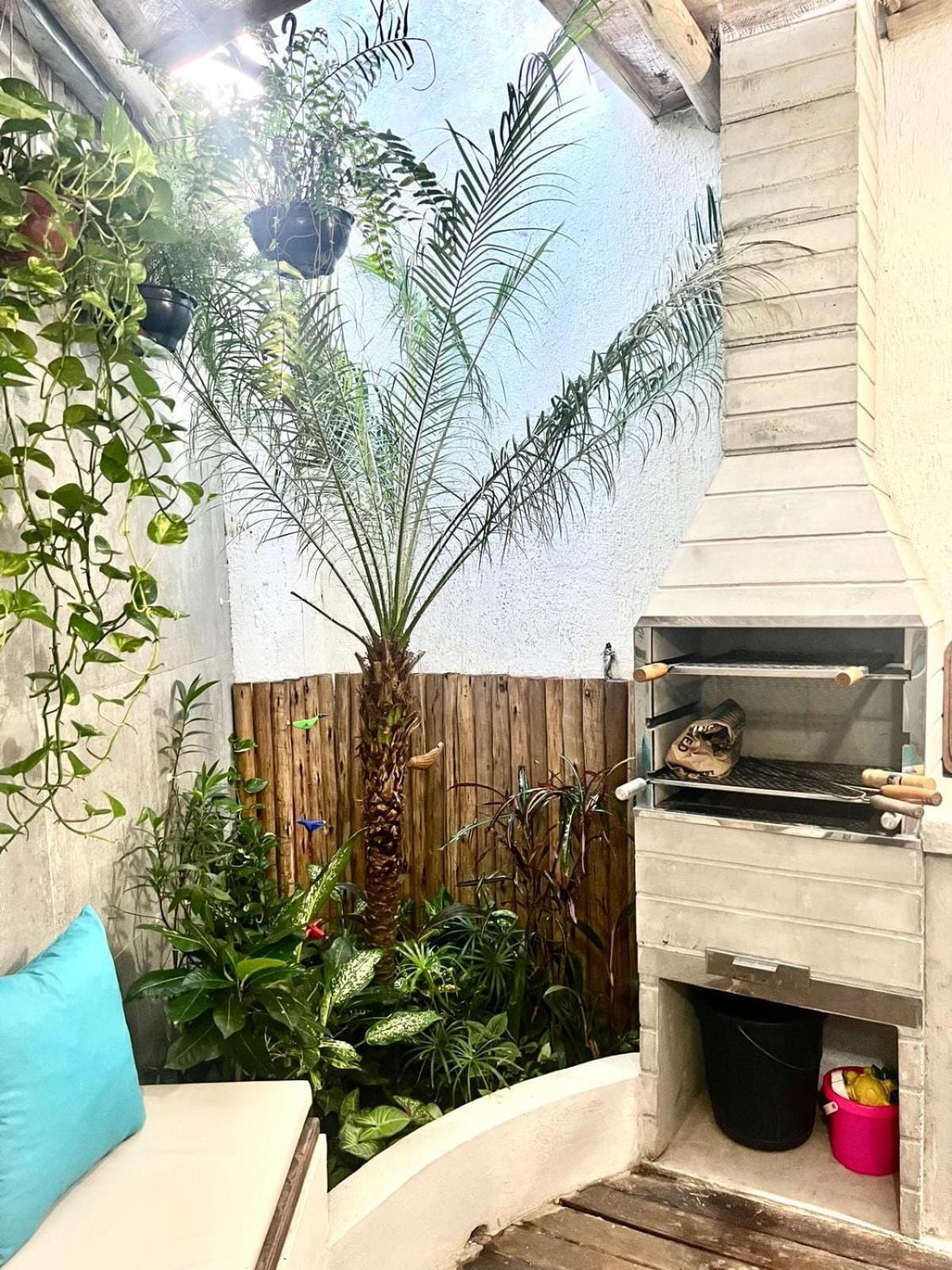Arraial Pe Na Areia Villa Porto Seguro Exteriör bild