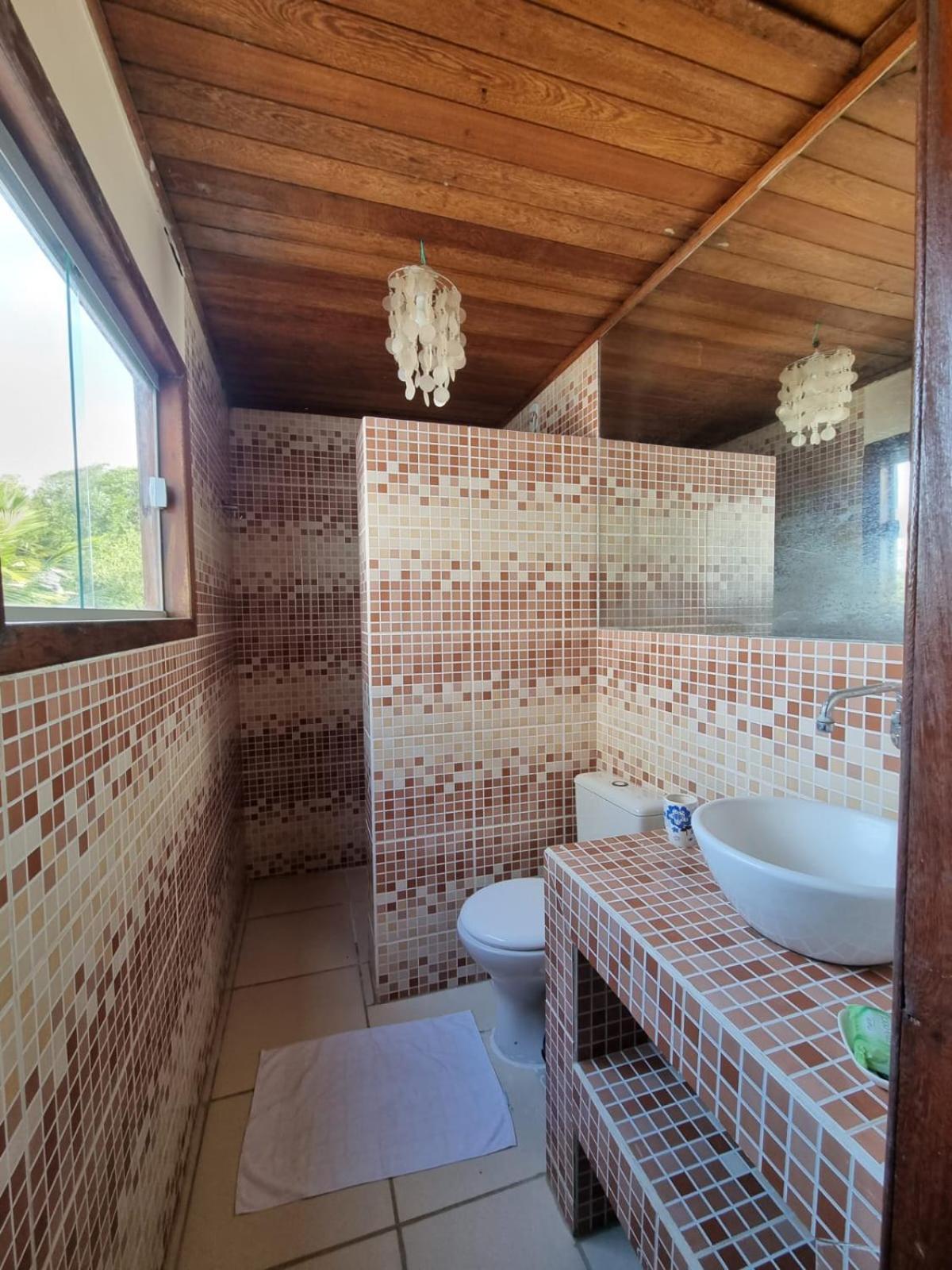 Arraial Pe Na Areia Villa Porto Seguro Exteriör bild
