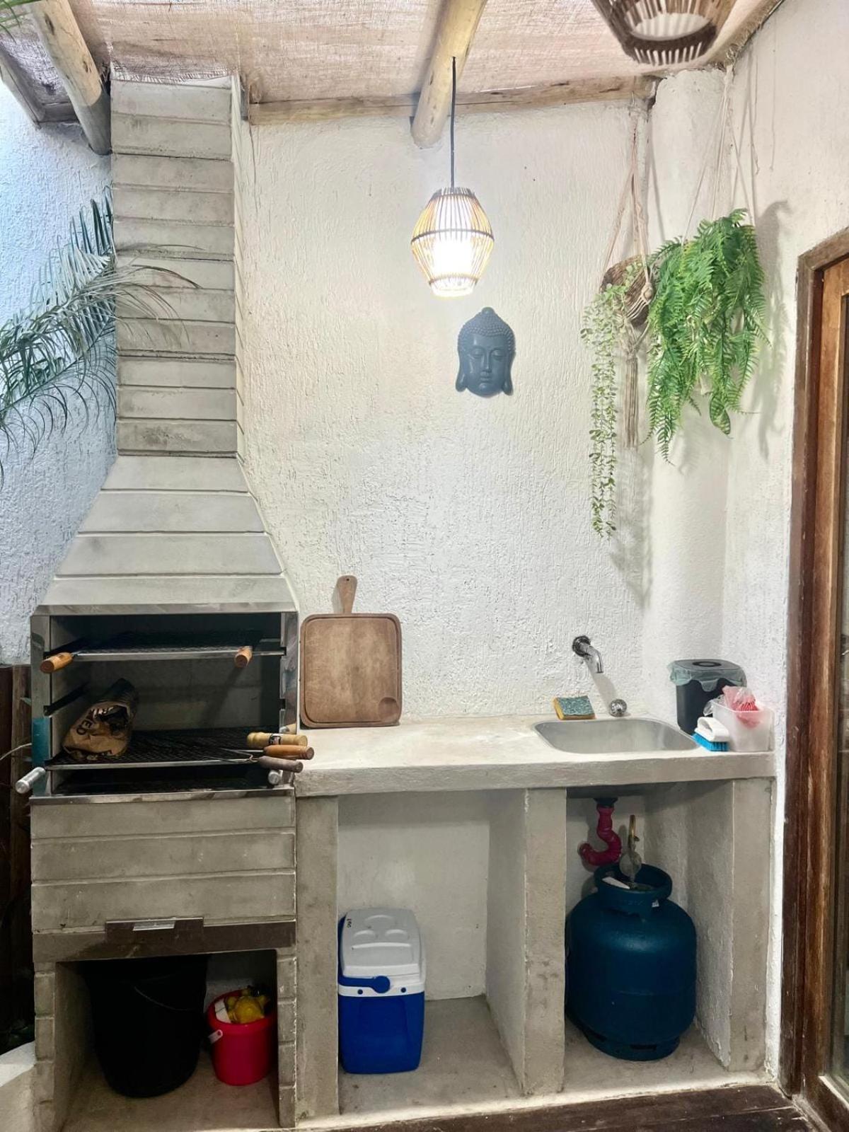 Arraial Pe Na Areia Villa Porto Seguro Exteriör bild