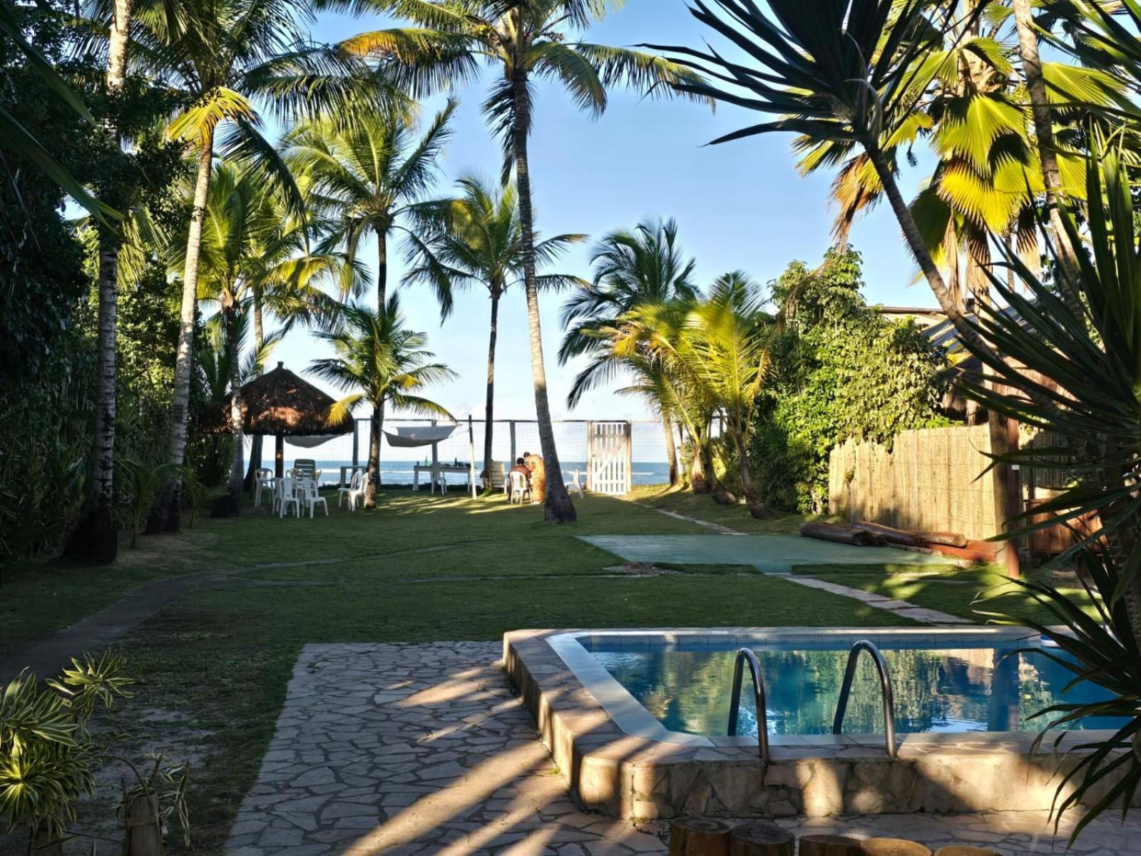 Arraial Pe Na Areia Villa Porto Seguro Exteriör bild