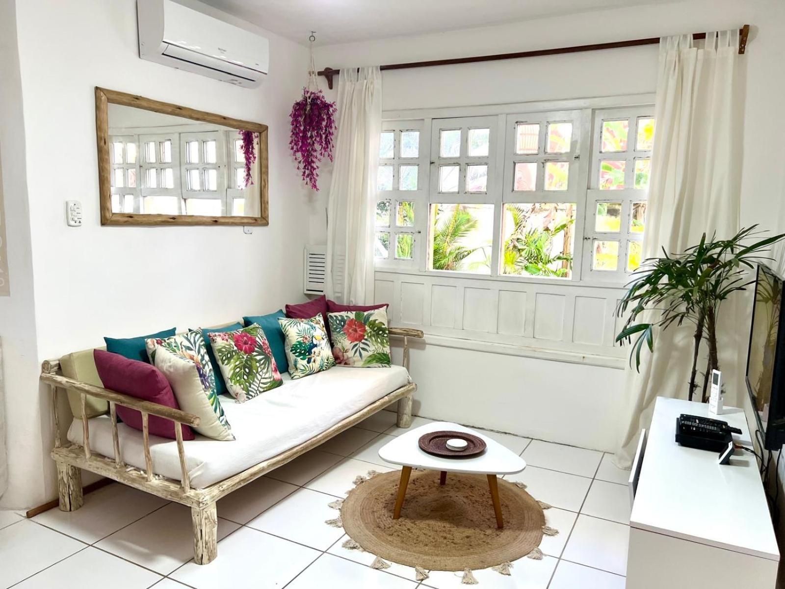 Arraial Pe Na Areia Villa Porto Seguro Exteriör bild