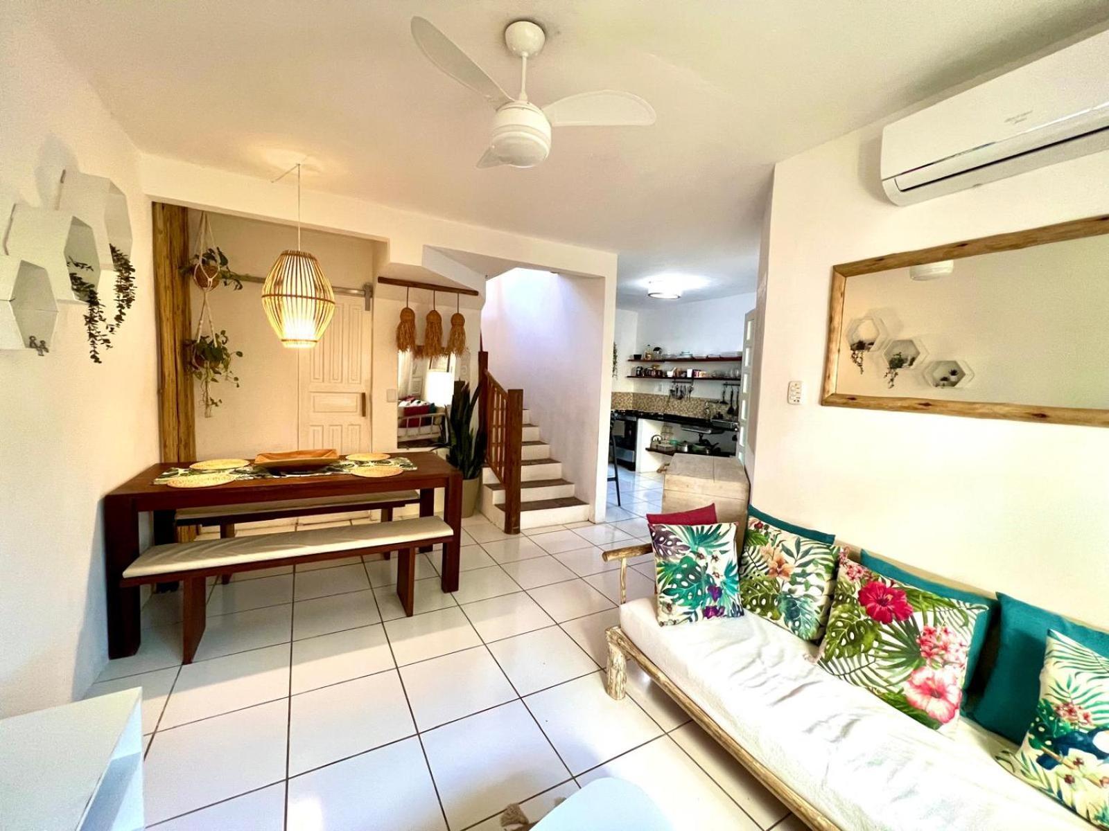 Arraial Pe Na Areia Villa Porto Seguro Exteriör bild