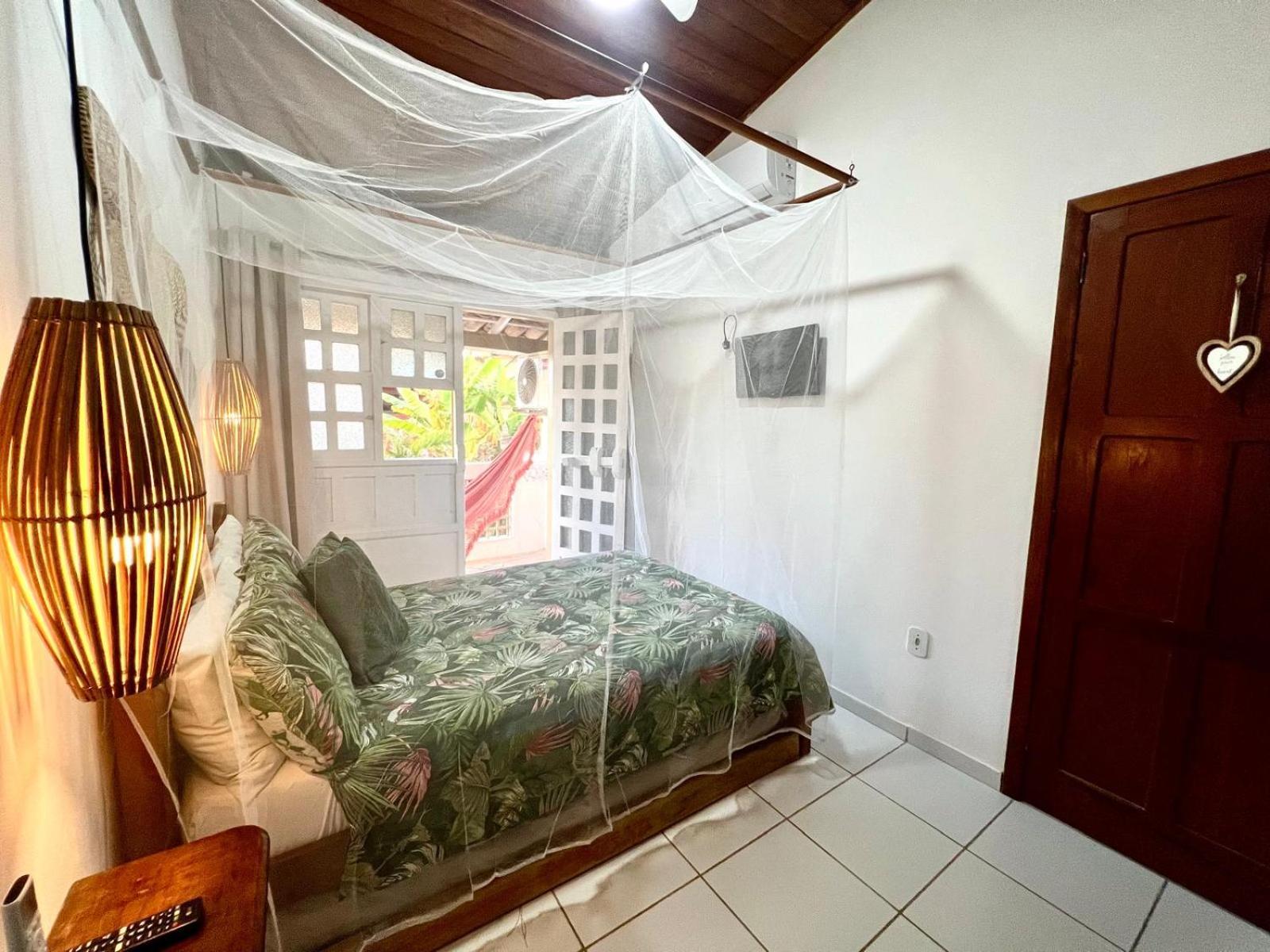 Arraial Pe Na Areia Villa Porto Seguro Exteriör bild