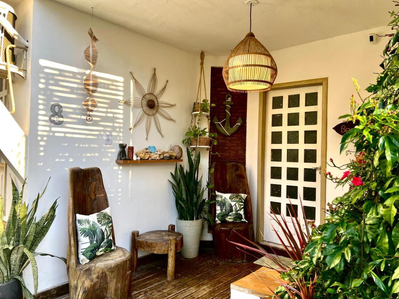 Arraial Pe Na Areia Villa Porto Seguro Exteriör bild