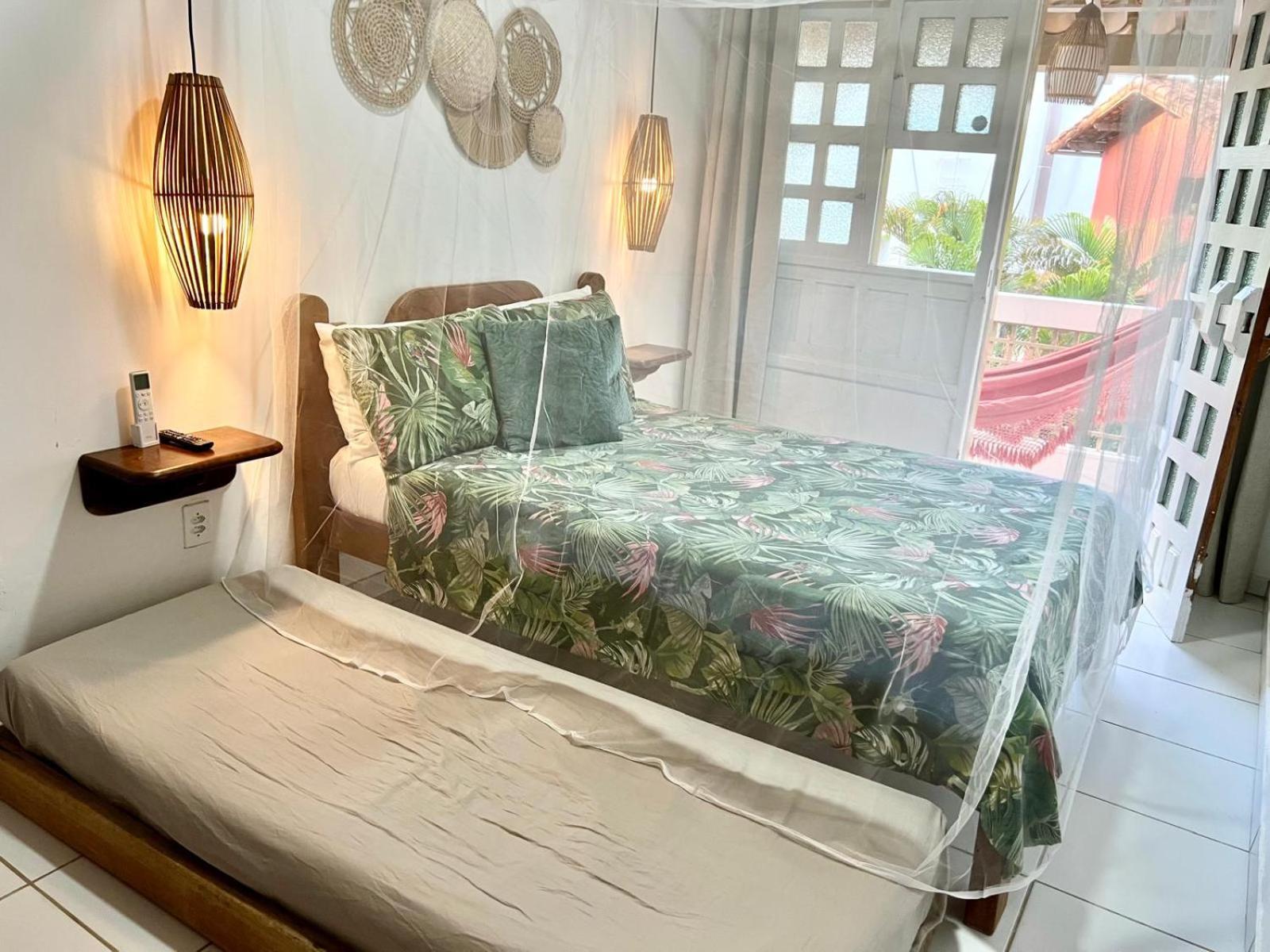 Arraial Pe Na Areia Villa Porto Seguro Exteriör bild