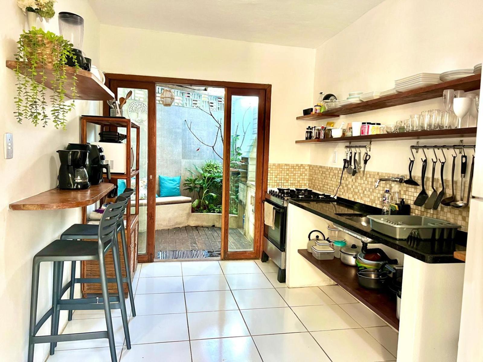 Arraial Pe Na Areia Villa Porto Seguro Exteriör bild