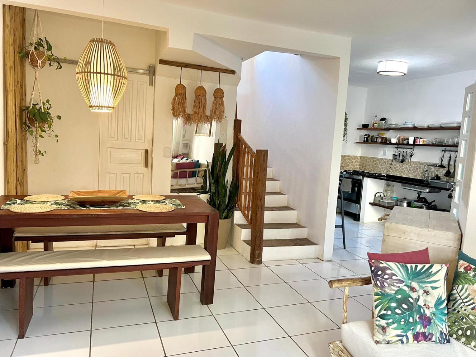 Arraial Pe Na Areia Villa Porto Seguro Exteriör bild