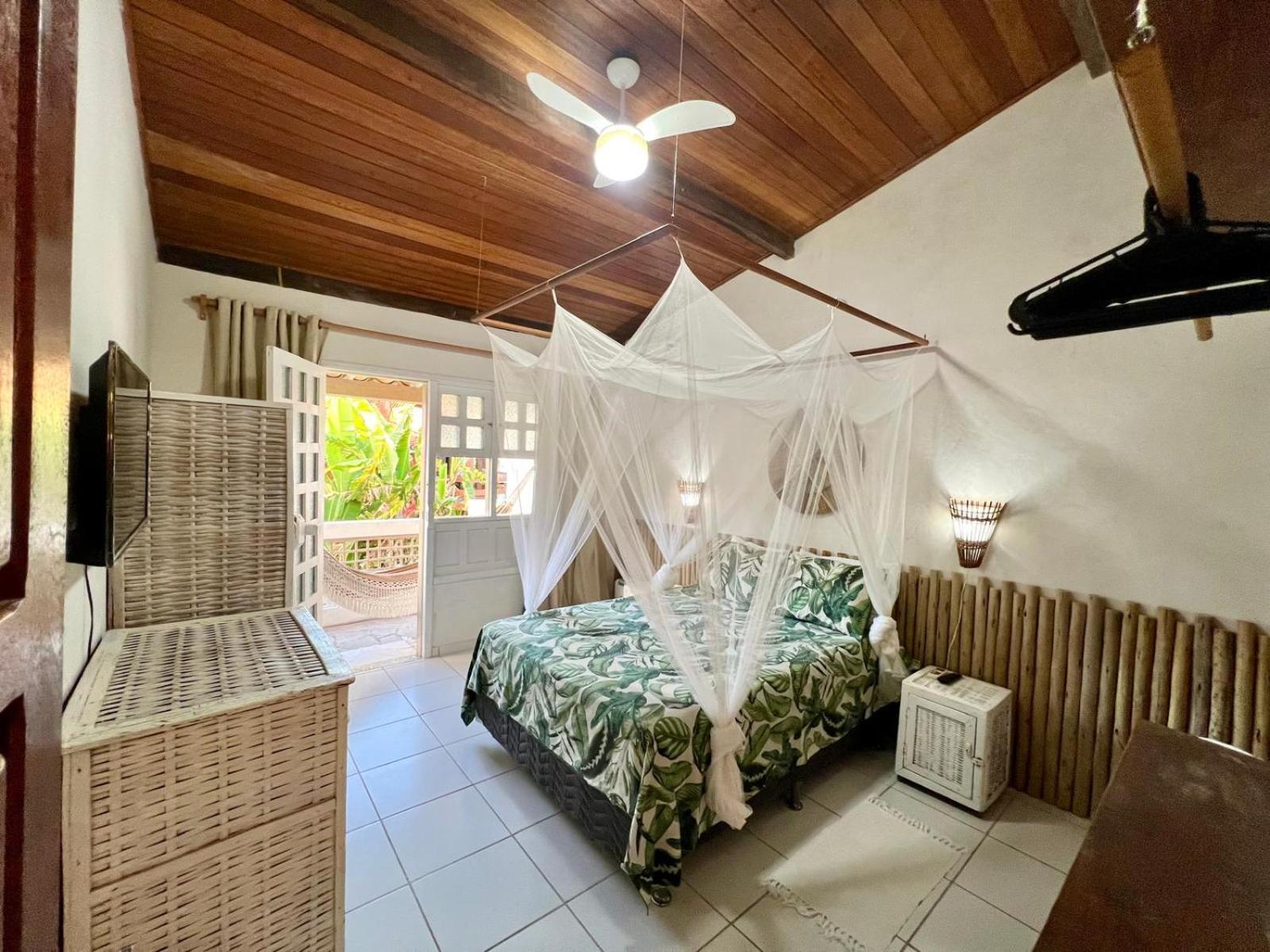 Arraial Pe Na Areia Villa Porto Seguro Exteriör bild
